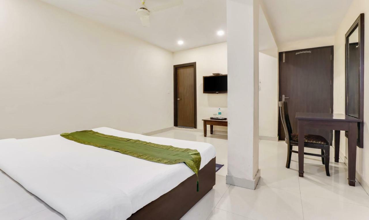 Treebo Trip Himalayan Breeze Hotel Mussoorie Luaran gambar