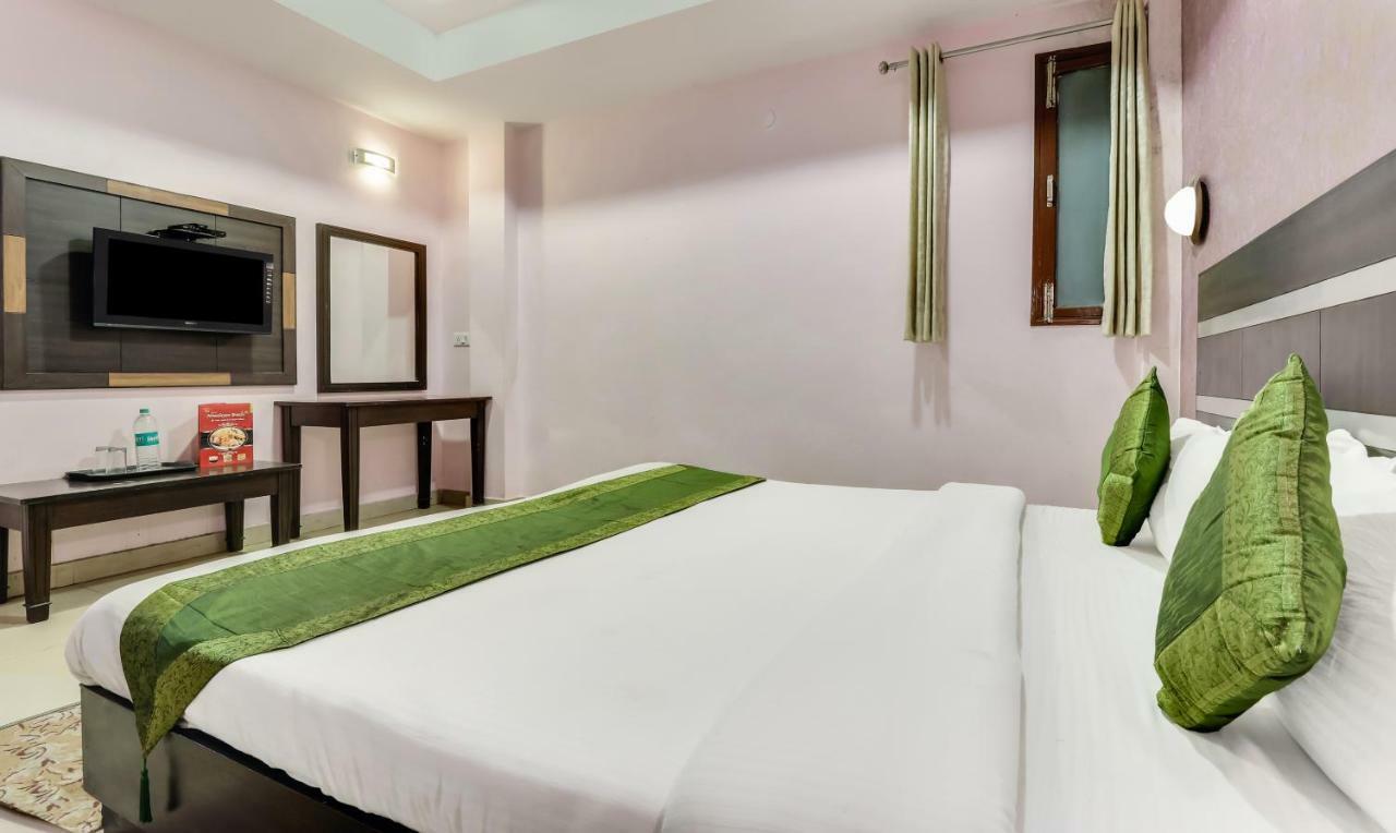Treebo Trip Himalayan Breeze Hotel Mussoorie Luaran gambar