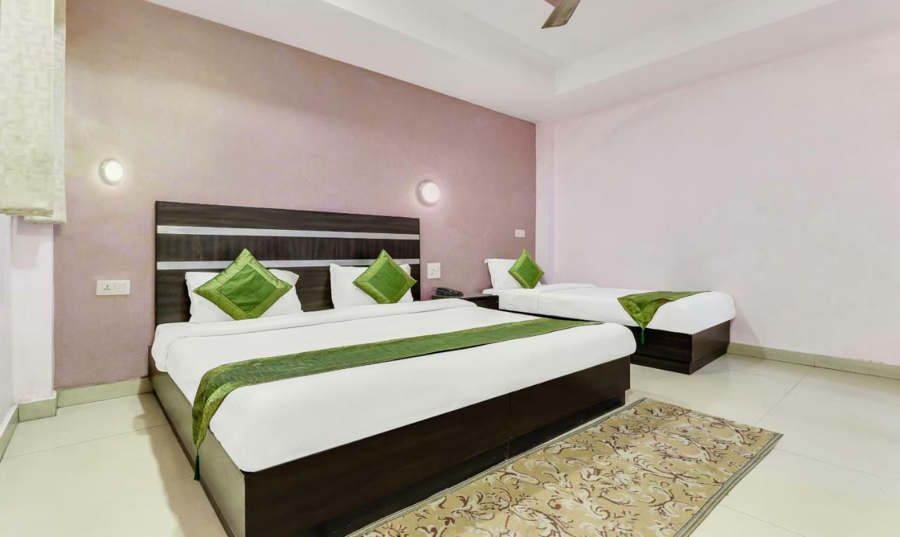 Treebo Trip Himalayan Breeze Hotel Mussoorie Luaran gambar