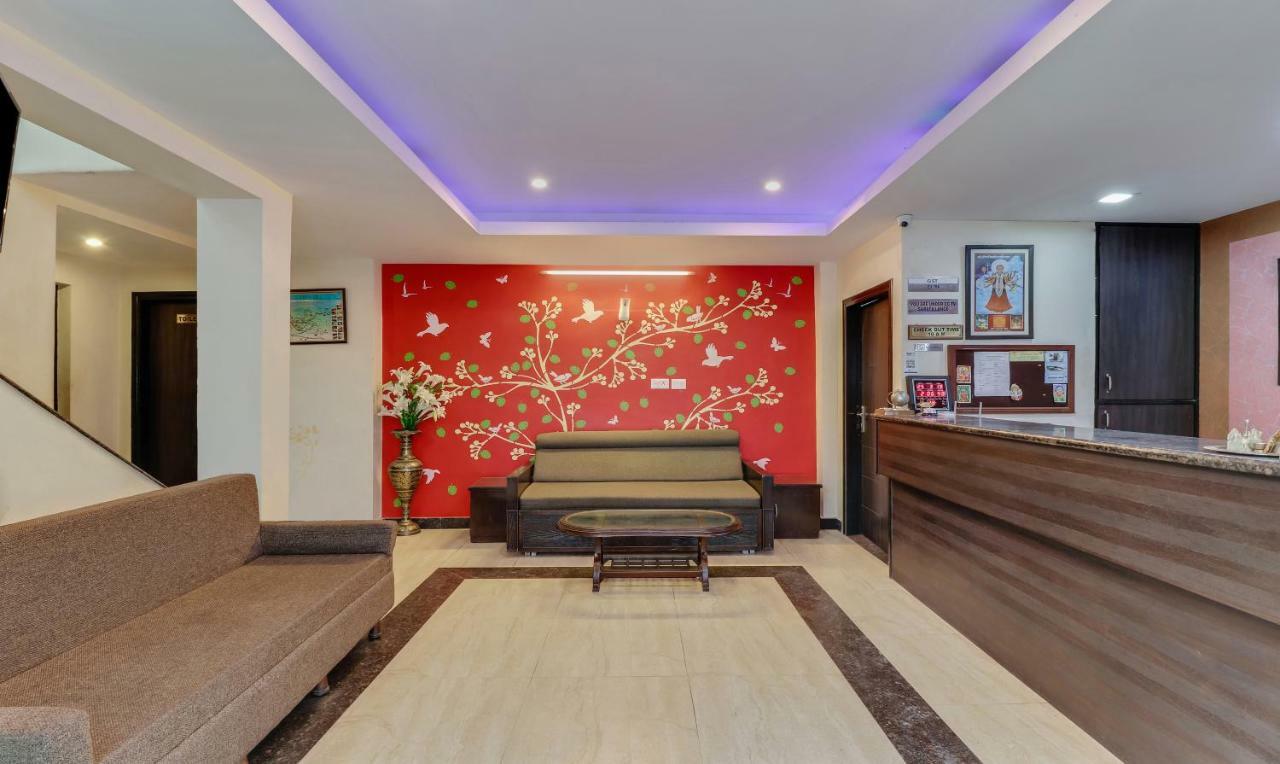 Treebo Trip Himalayan Breeze Hotel Mussoorie Luaran gambar