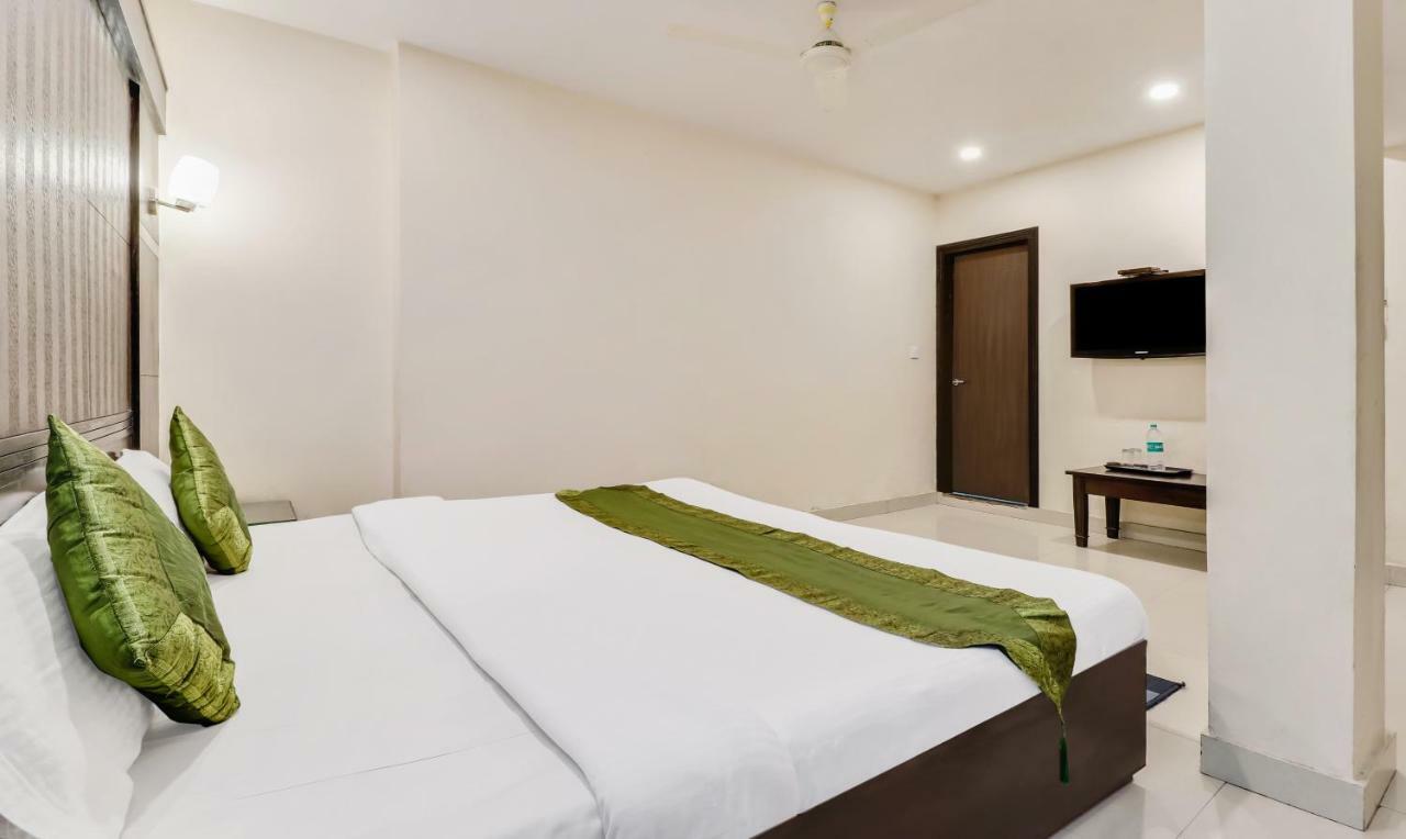 Treebo Trip Himalayan Breeze Hotel Mussoorie Luaran gambar